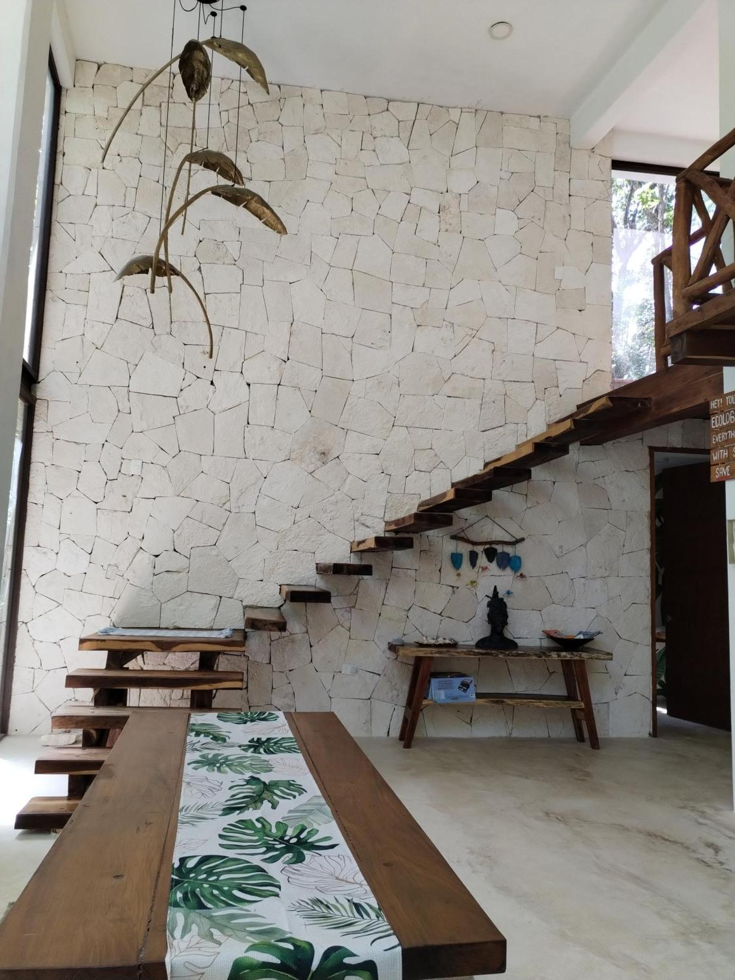 Saasil Kaax Villa Chemuyil Buitenkant foto