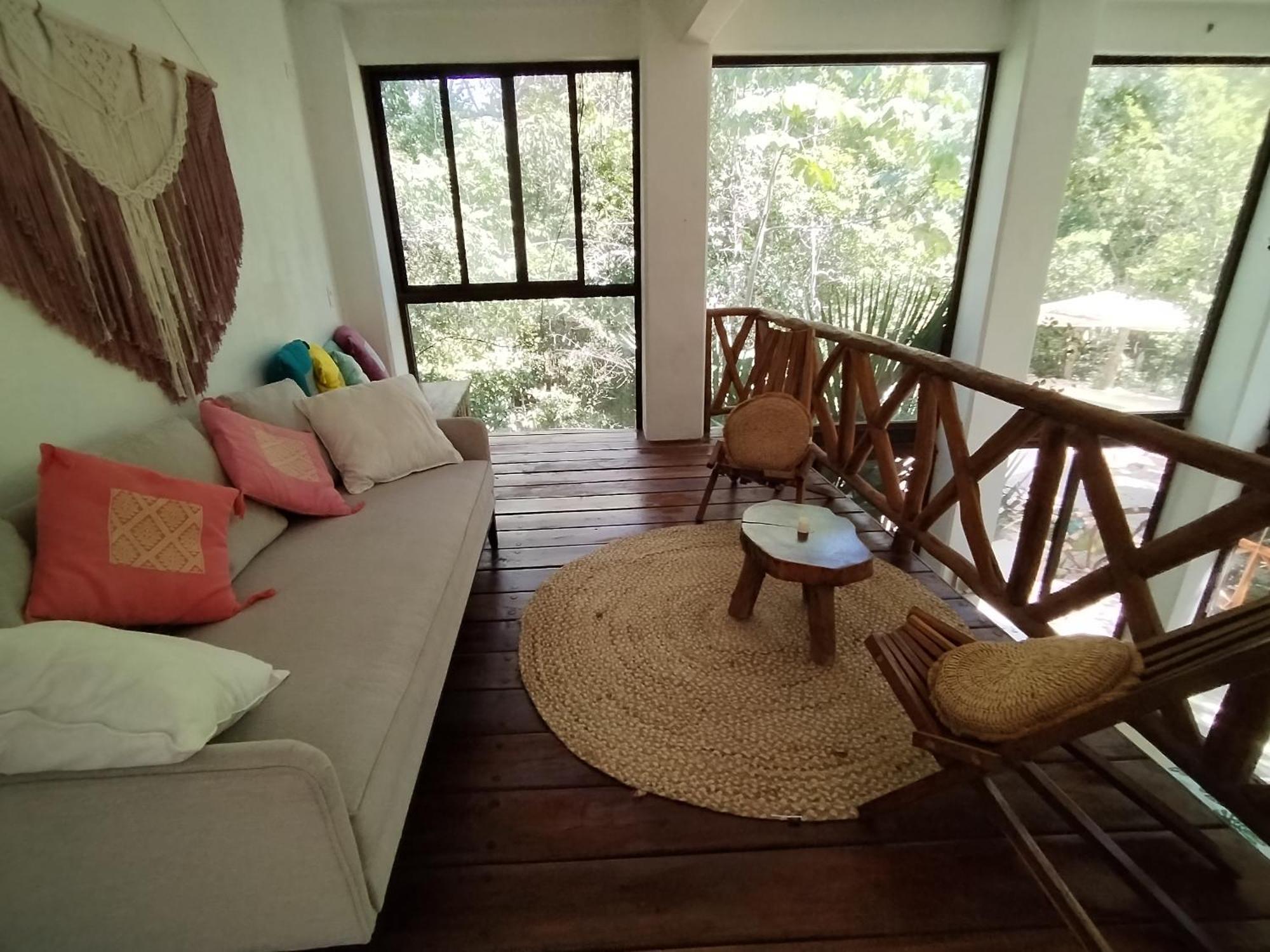 Saasil Kaax Villa Chemuyil Buitenkant foto