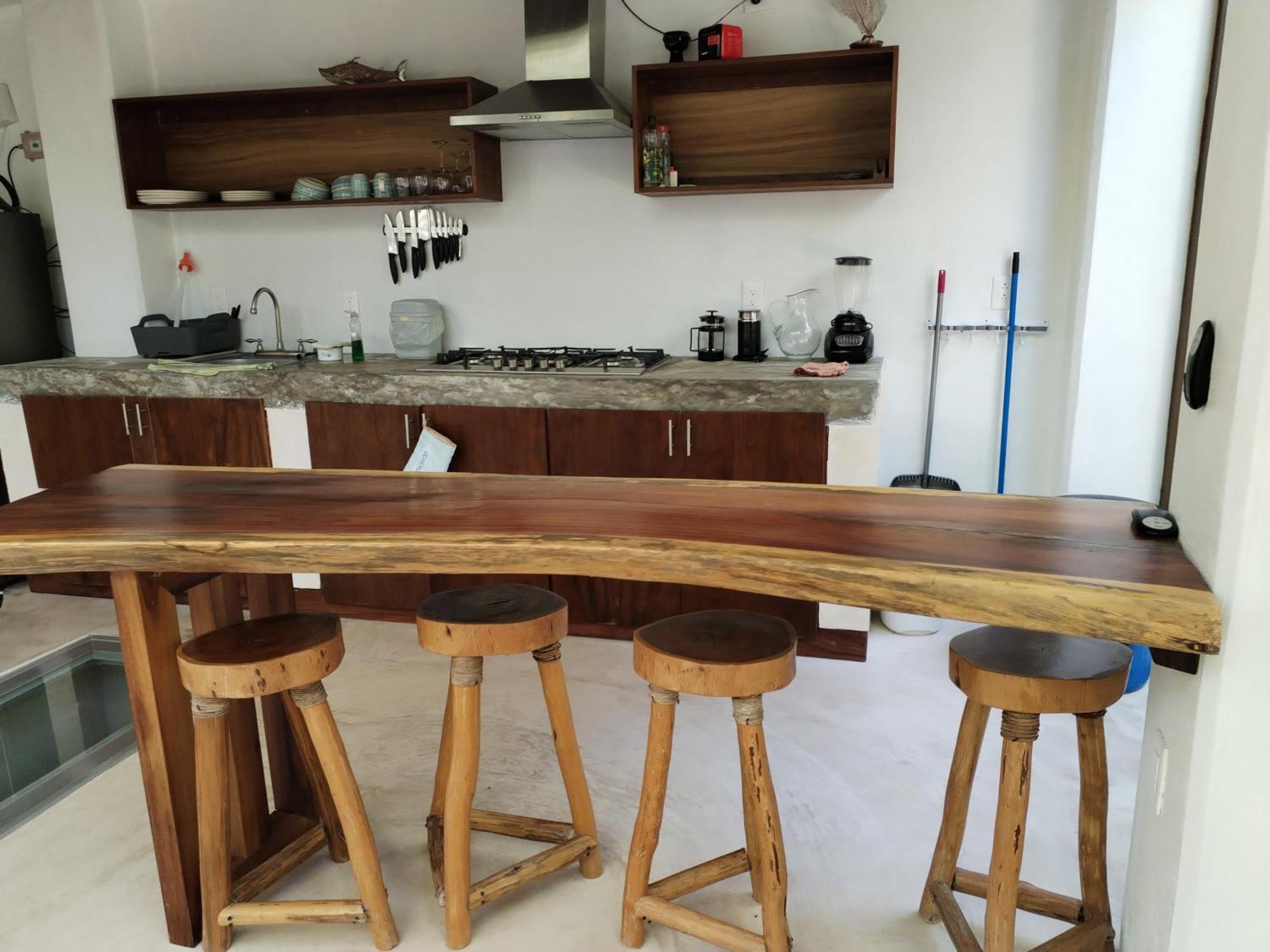 Saasil Kaax Villa Chemuyil Buitenkant foto