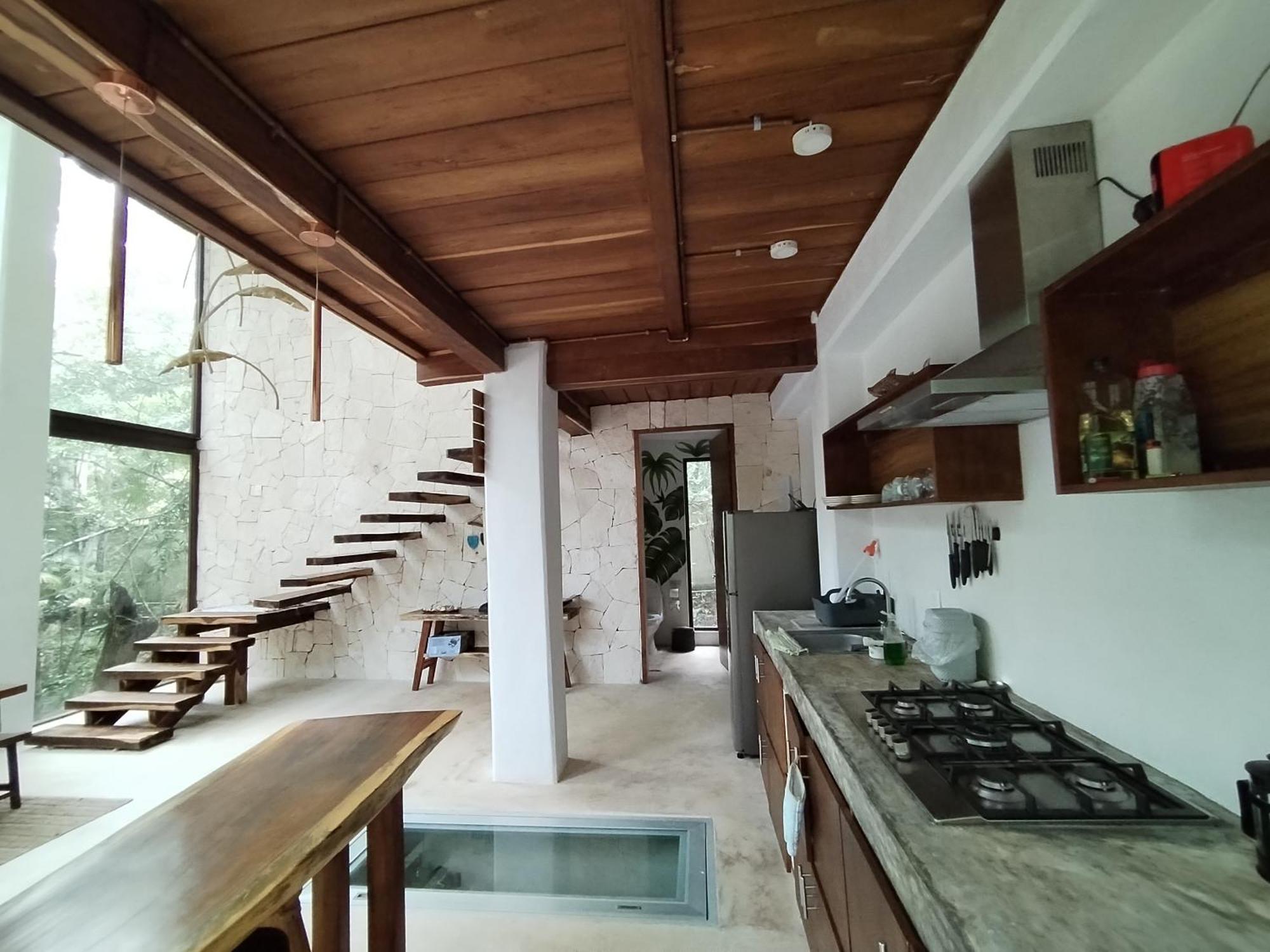 Saasil Kaax Villa Chemuyil Buitenkant foto