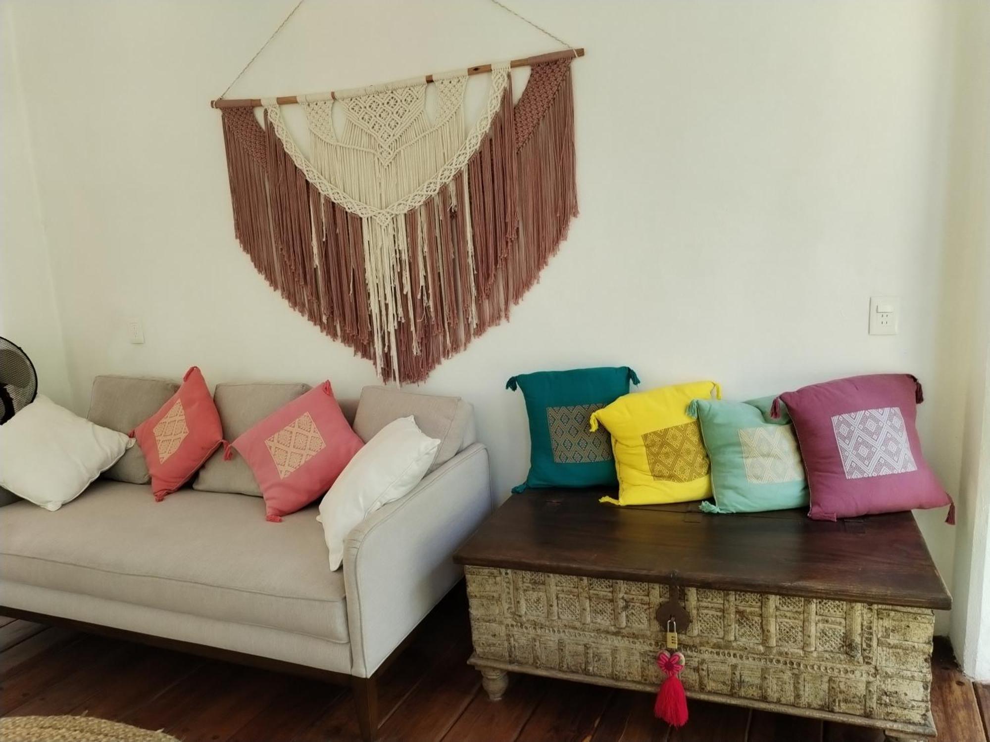 Saasil Kaax Villa Chemuyil Buitenkant foto