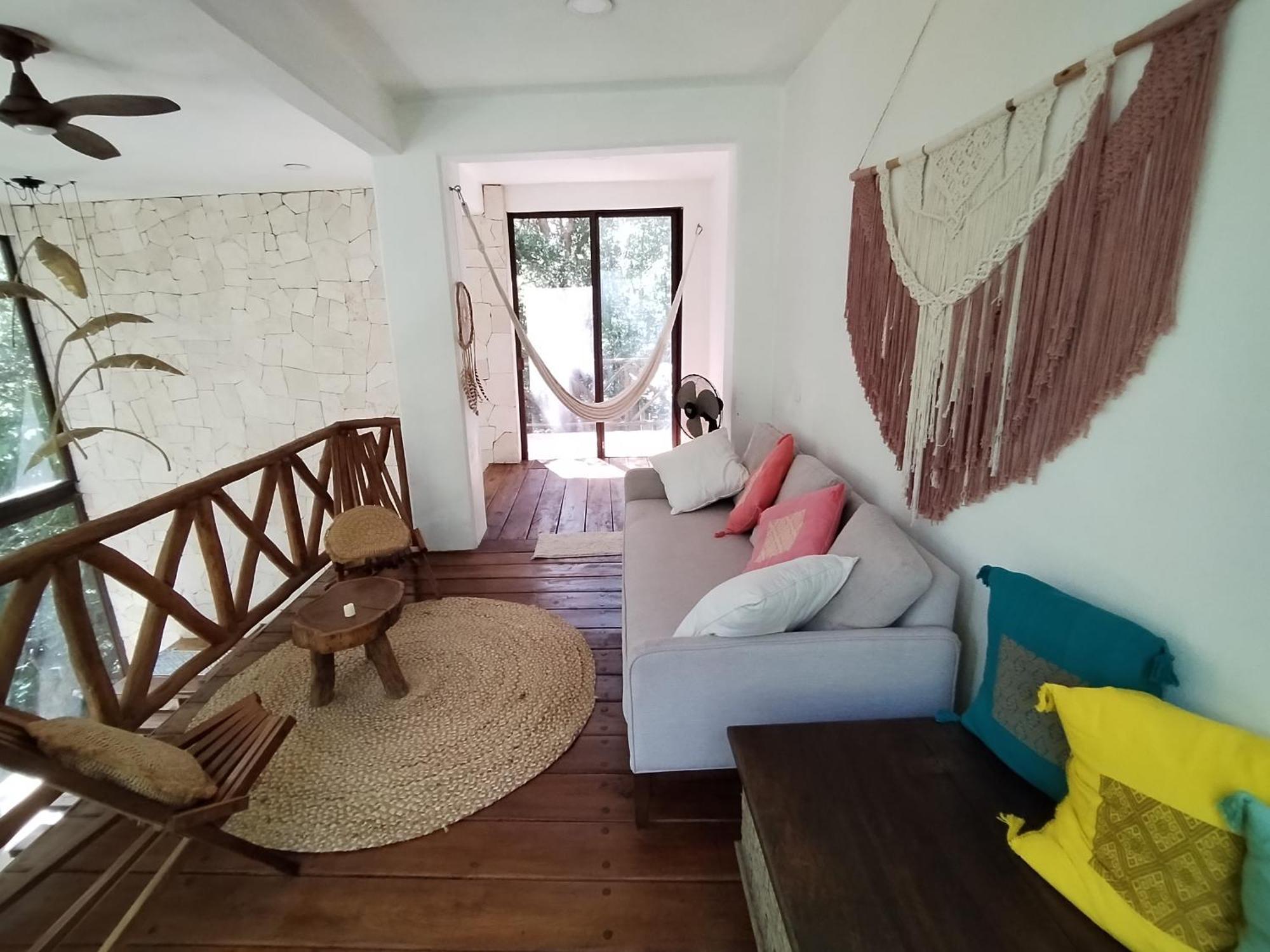 Saasil Kaax Villa Chemuyil Buitenkant foto