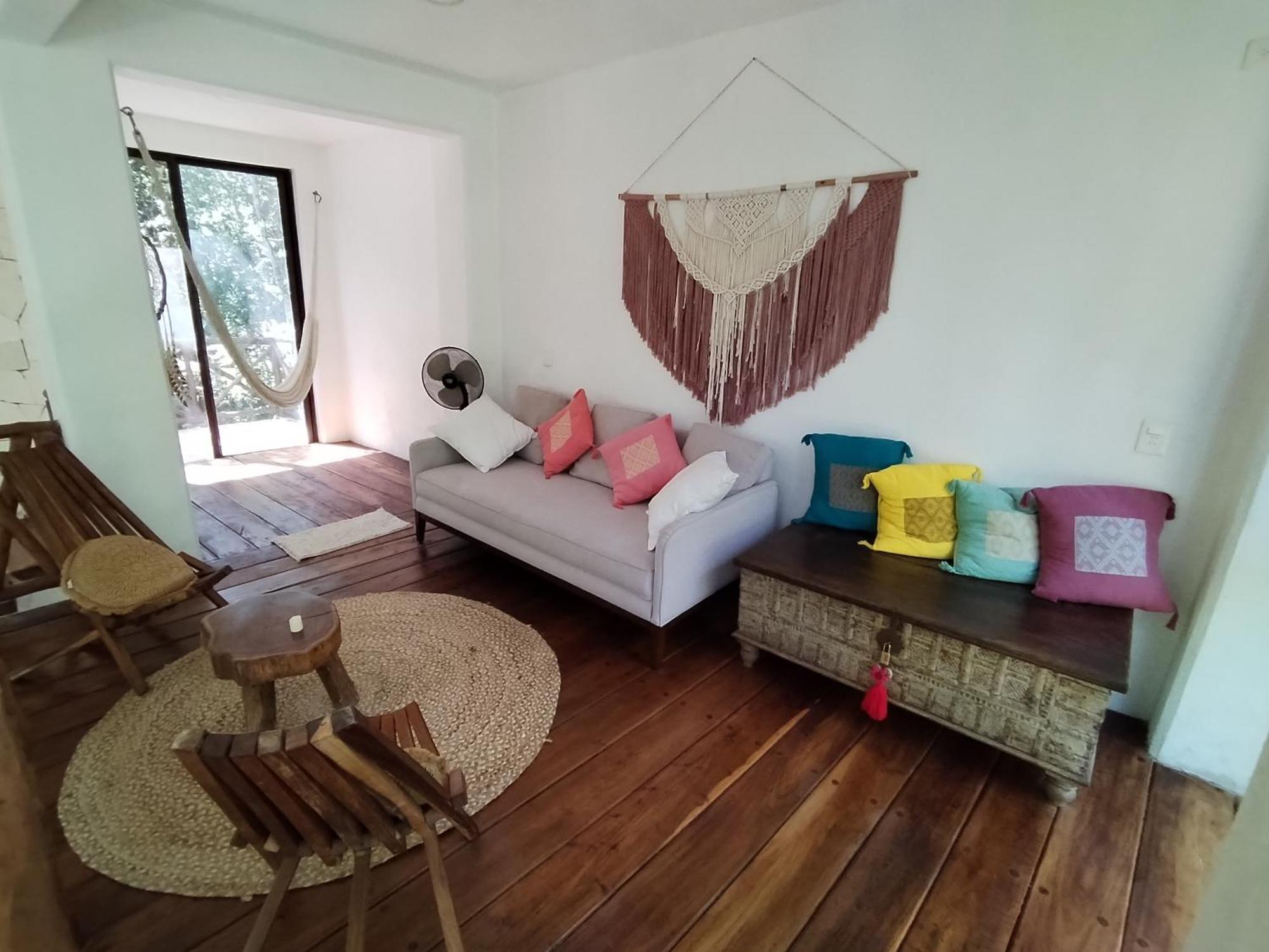 Saasil Kaax Villa Chemuyil Buitenkant foto