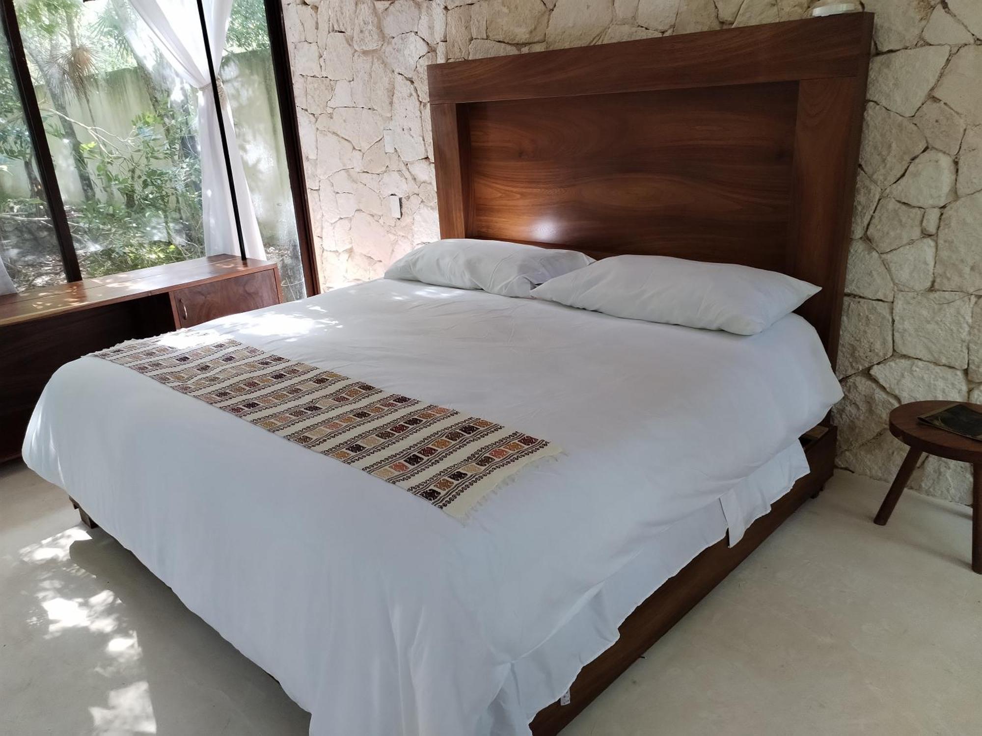 Saasil Kaax Villa Chemuyil Buitenkant foto