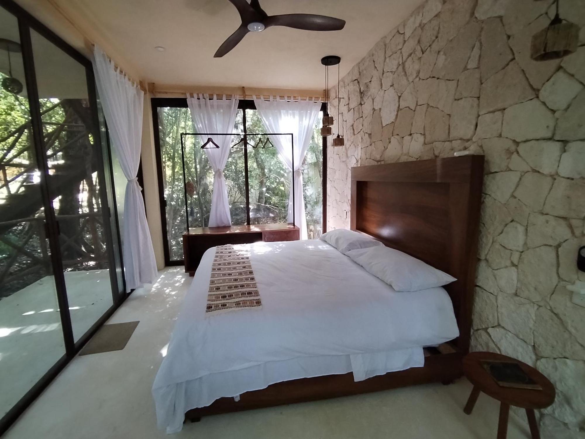 Saasil Kaax Villa Chemuyil Buitenkant foto